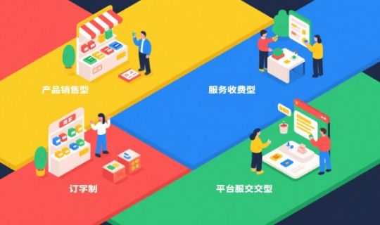 常見(jiàn)的18種商業(yè)模式解析：創(chuàng)業(yè)者與經(jīng)營(yíng)者必須掌握的盈利邏輯