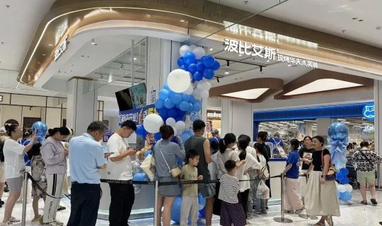 從3㎡小店起步，波比艾斯如何成為冰激凌加盟市場(chǎng)的千店連鎖霸主？