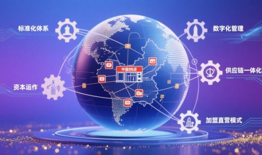 千城萬店連鎖擴(kuò)張機(jī)制（千城萬店連鎖擴(kuò)張機(jī)制解析）