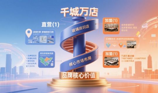 1+1商業(yè)模式千城萬店（1+1商業(yè)模式助力千城萬店戰(zhàn)略布局解析）