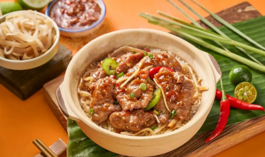 廣式煲仔飯連鎖化攻略：煲仔正如何實(shí)現(xiàn)全國標(biāo)準(zhǔn)化擴(kuò)張