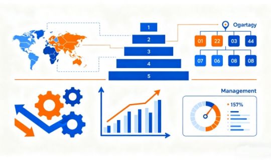 萬店連鎖如何分區(qū)域管理?高效組織架構(gòu)與運(yùn)營策略解析
