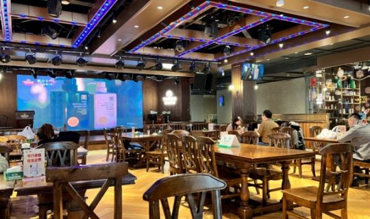 連鎖餐飲如何實現(xiàn)坪效突破：從空間重構到場景革命