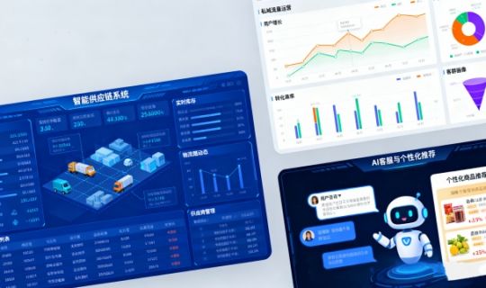 連鎖企業(yè)品牌影響力提升全攻略：從標準化到數(shù)字化