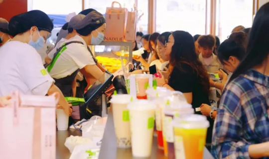 2024下半年，連鎖品牌用這個模型開啟加速！