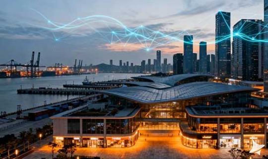 AI重塑連鎖，系統(tǒng)制勝未來！第九屆中國連鎖節(jié)大灣區(qū)論壇即將盛大啟幕