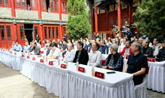 北疆盛世·商道弘毅——熱烈祝賀呼和浩特大盛魁文化博物館開館慶典活動(dòng)圓滿成功！