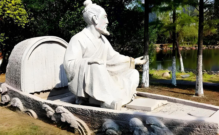 匠心雕琢，傳承經(jīng)典-會(huì)說(shuō)話的大理石雕塑廠家