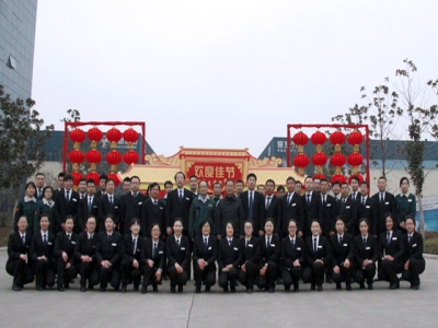 2016天意機械與您共度元宵佳節(jié)！