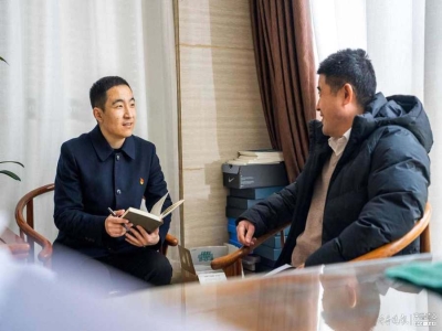 紅領天意，濟寧這家企業(yè)蓄才全靠非公黨建品牌