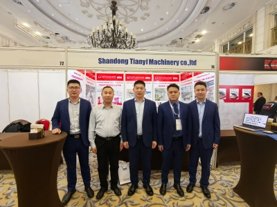 展現(xiàn)“天意智造”風(fēng)采！打卡2024哈薩克斯坦混凝土展覽會(huì) ICCX Eurasia