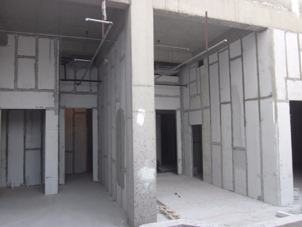 輕質(zhì)復(fù)合隔墻板優(yōu)勢(shì)丨天意讓建筑更簡單