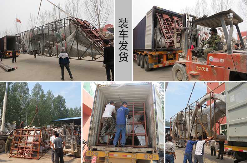 不銹鋼雕塑發(fā)貨，不銹鋼雕塑廠家