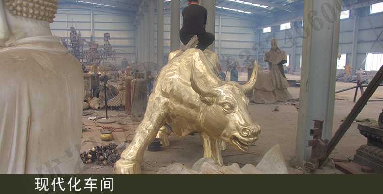 優(yōu)藝銅雕塑車間，銅雕塑生產(chǎn)廠家