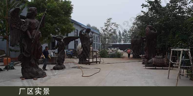 銅雕塑工廠，河北銅雕塑廠家