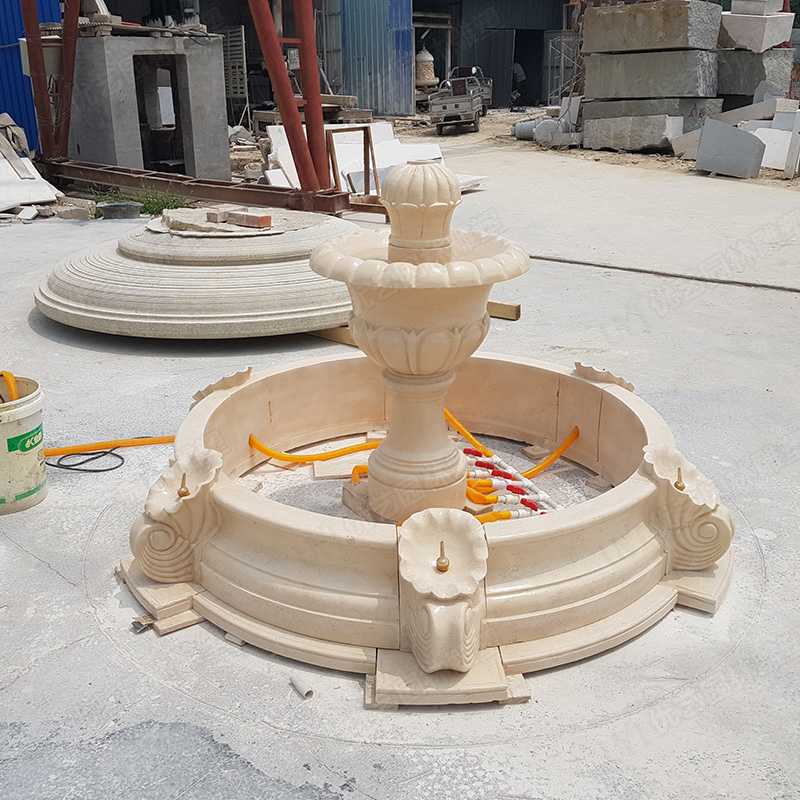 小型石雕噴泉，石雕噴泉廠家2.jpg
