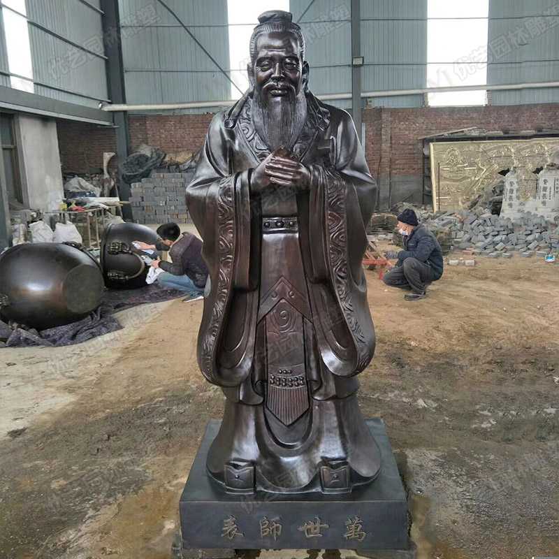 銅雕塑工廠(chǎng)