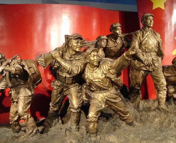 鑄銅雕塑如何保養(yǎng)？大型銅雕塑工廠優(yōu)藝雕塑為您解答