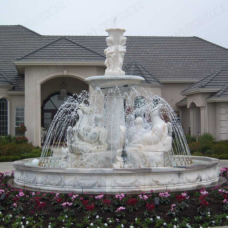 室外大型噴泉，歐式景觀噴泉，廣場景觀噴泉3.jpg