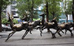 銅雕塑的制作工藝有哪些？