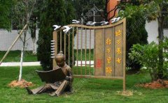 銅雕塑有哪些優(yōu)勢(shì)？