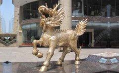 鑄銅雕塑與鍛銅雕塑有什么不同之處？